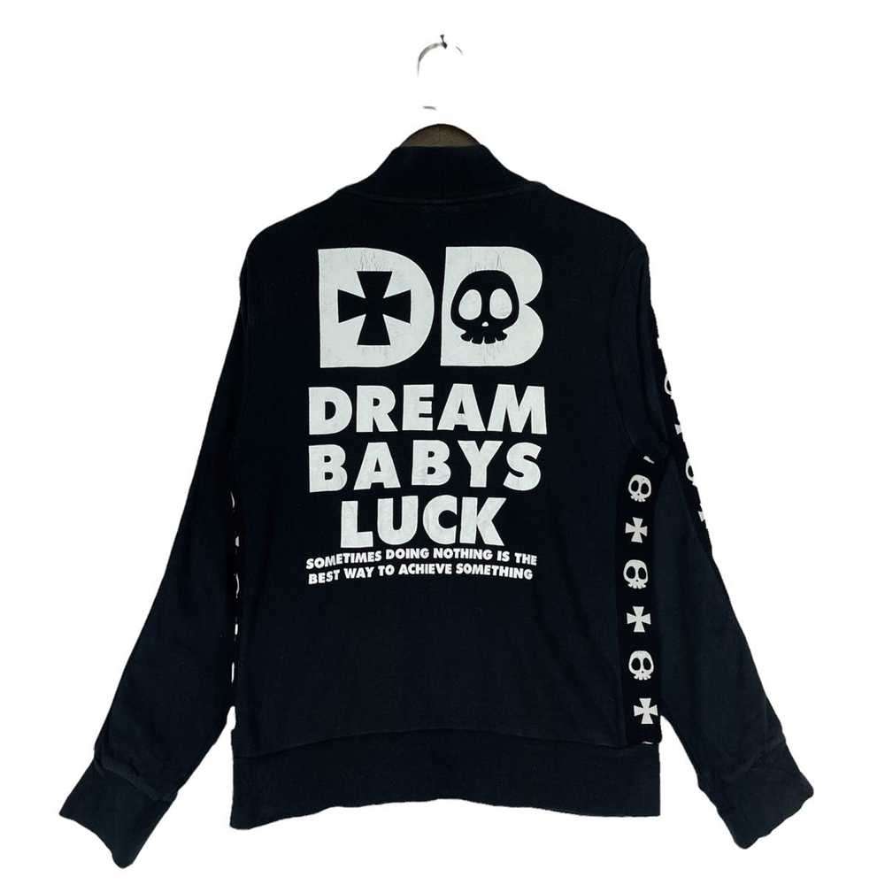 Japanese Brand Dream Babys Full Zip Sweater - image 1