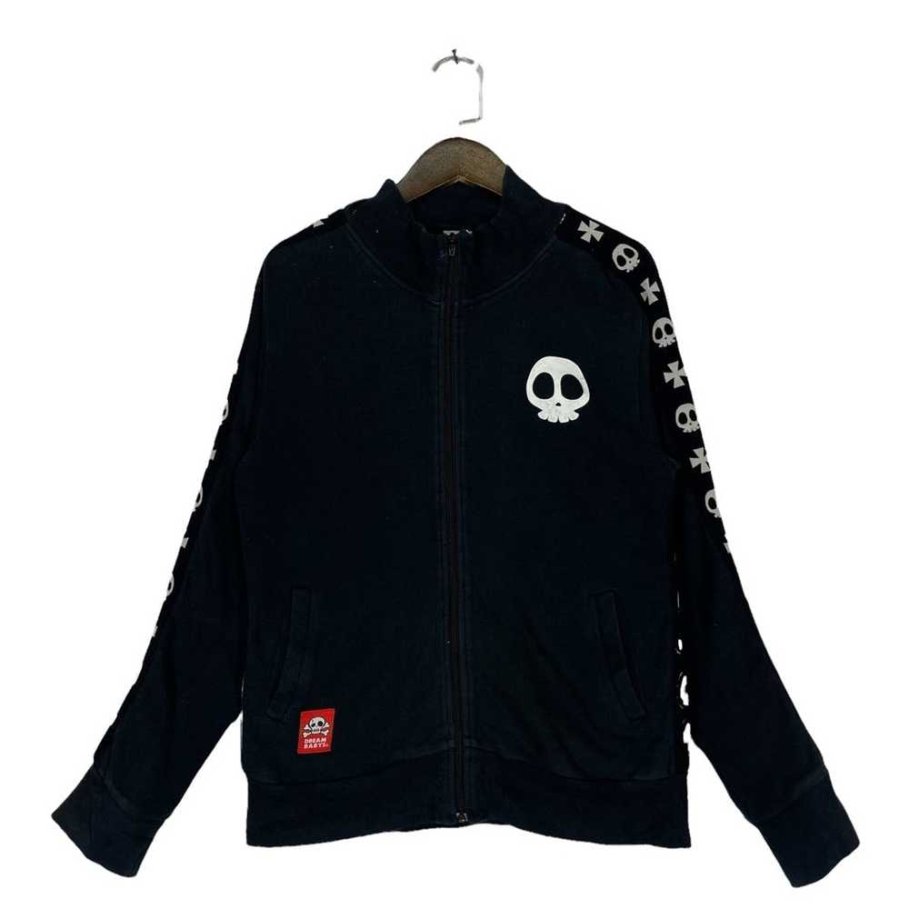 Japanese Brand Dream Babys Full Zip Sweater - image 2