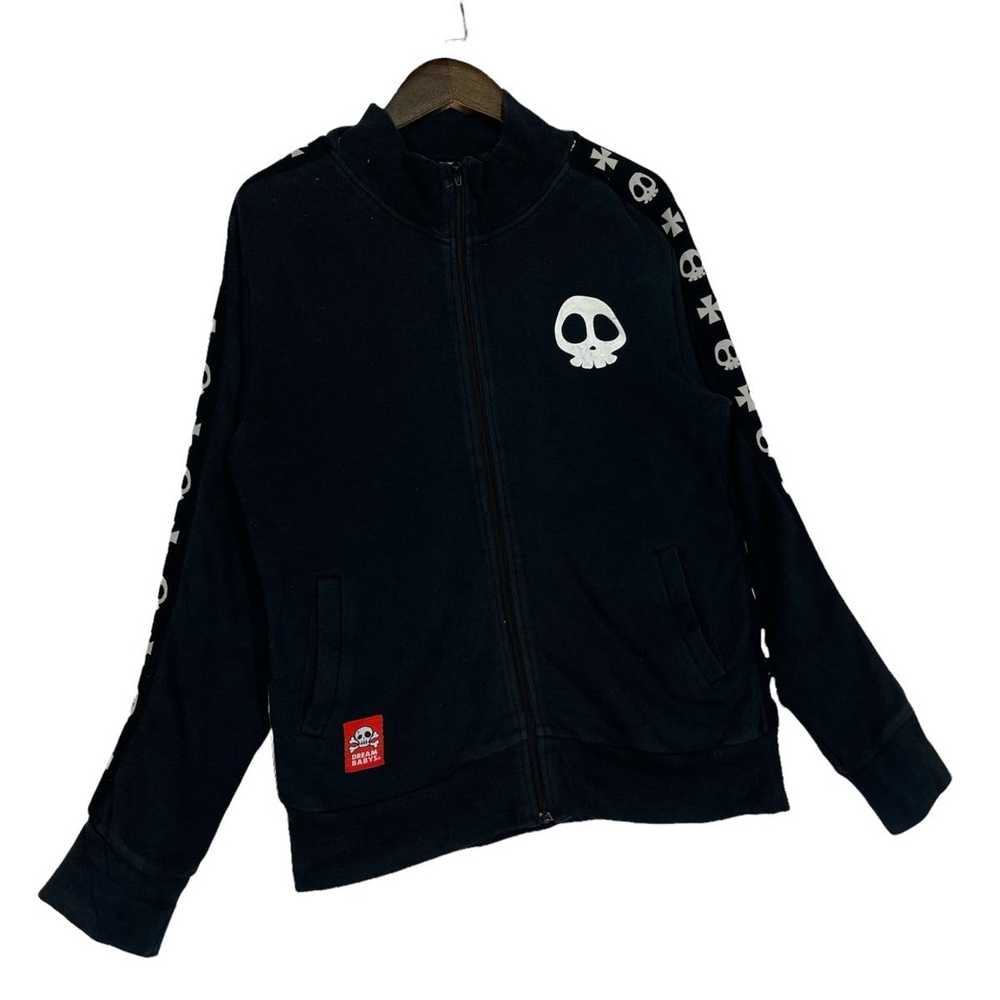 Japanese Brand Dream Babys Full Zip Sweater - image 3