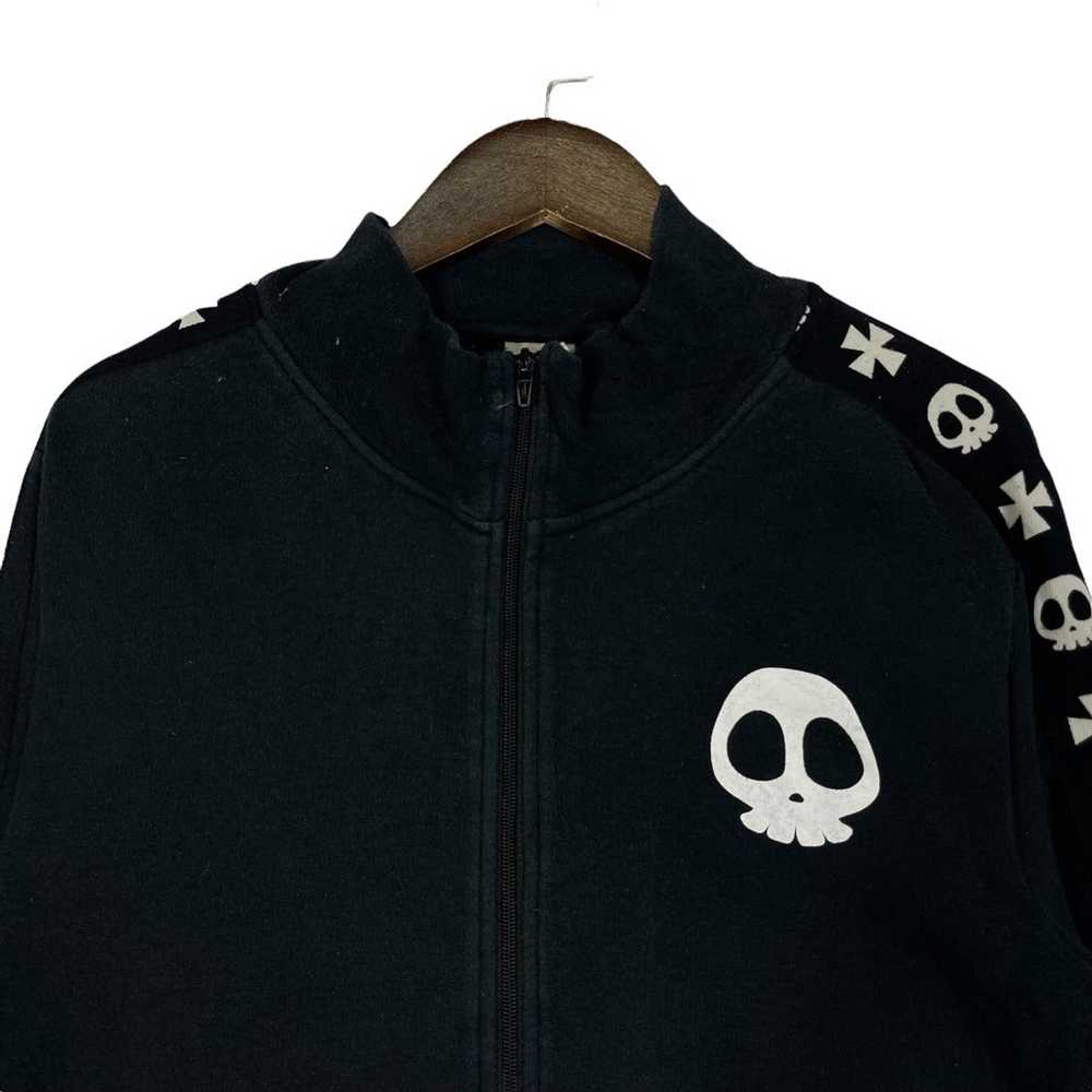 Japanese Brand Dream Babys Full Zip Sweater - image 4