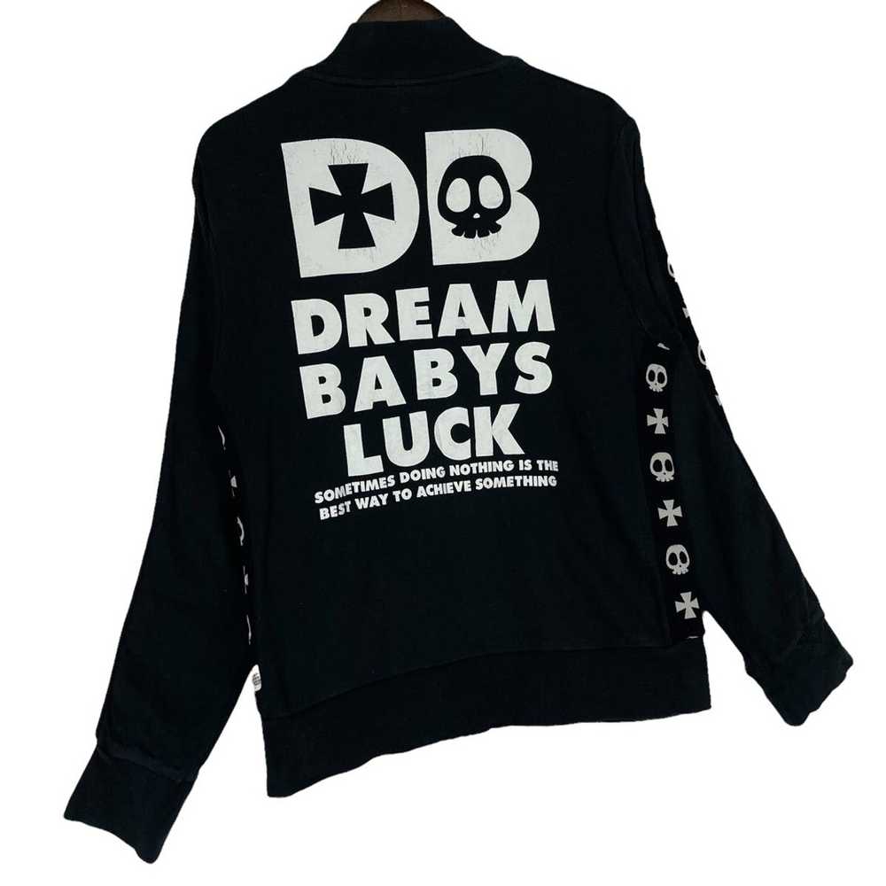 Japanese Brand Dream Babys Full Zip Sweater - image 5