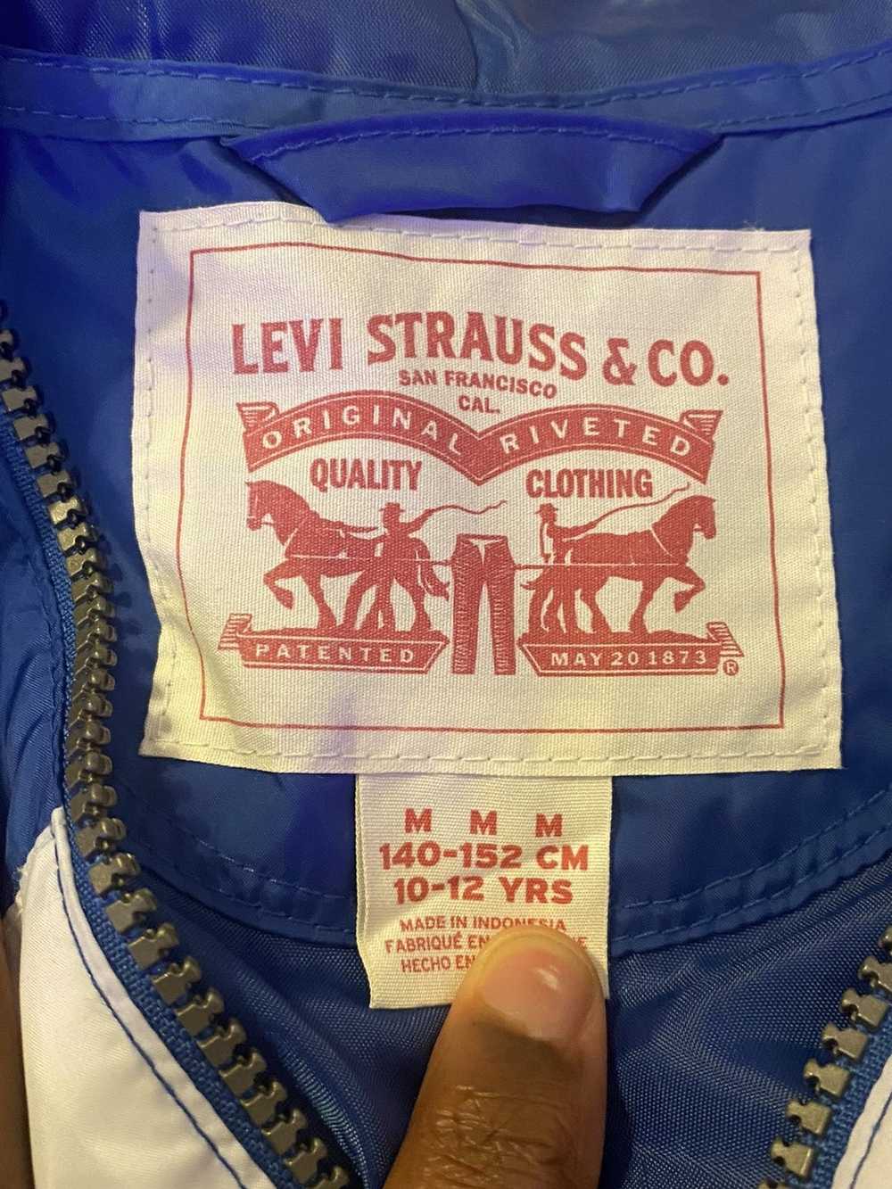 Levi's Vintage Clothing Levi’s windbreaker jacket - image 3