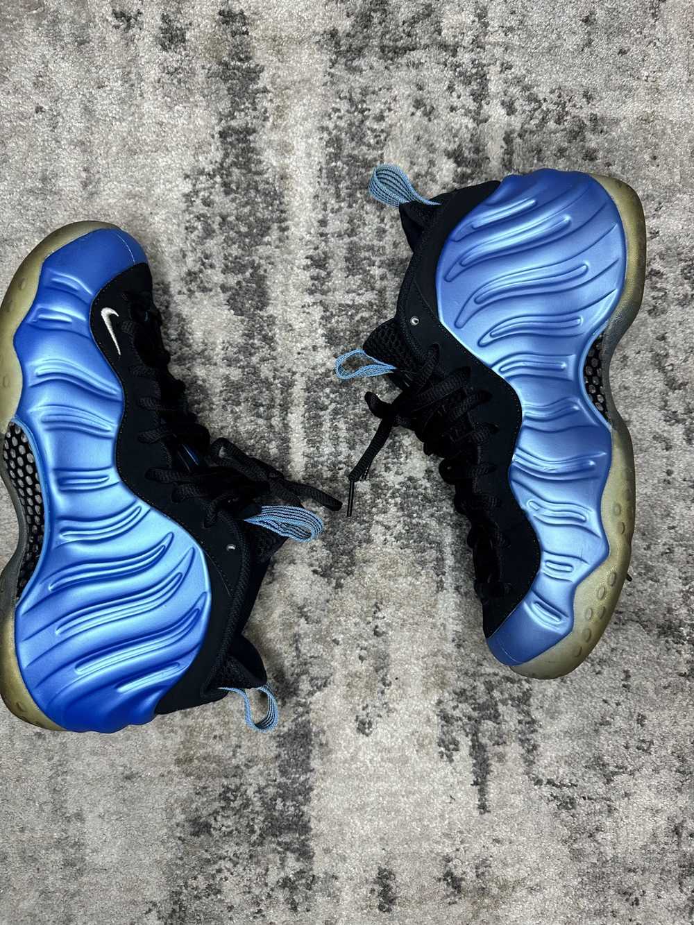 Nike Nike Air Foamposite One University Blue - image 1