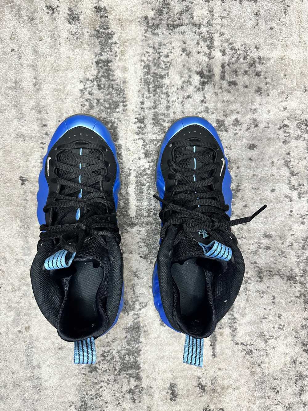 Nike Nike Air Foamposite One University Blue - image 2