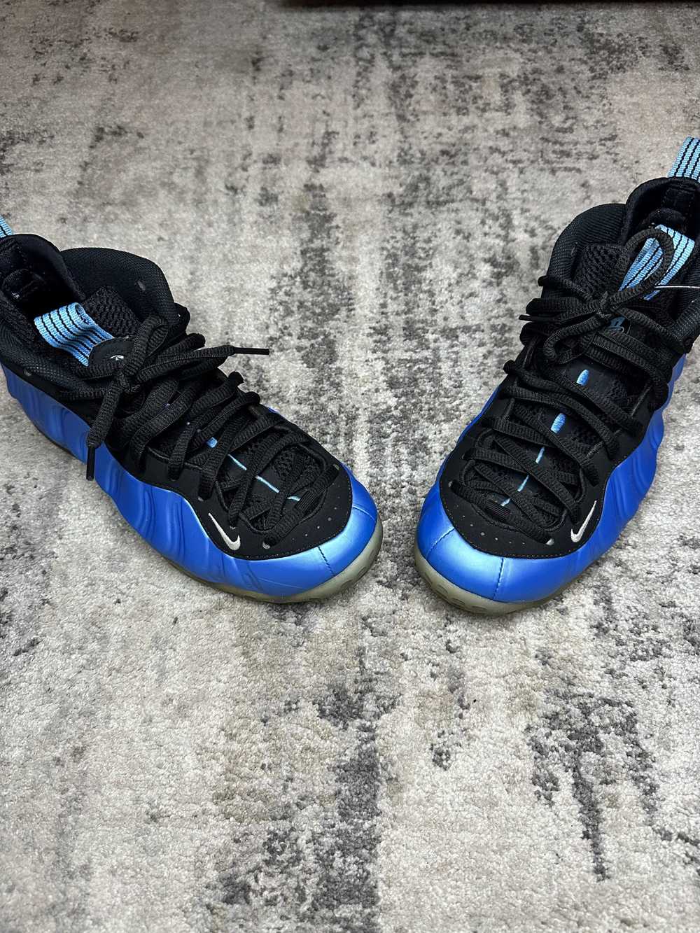 Nike Nike Air Foamposite One University Blue - image 4