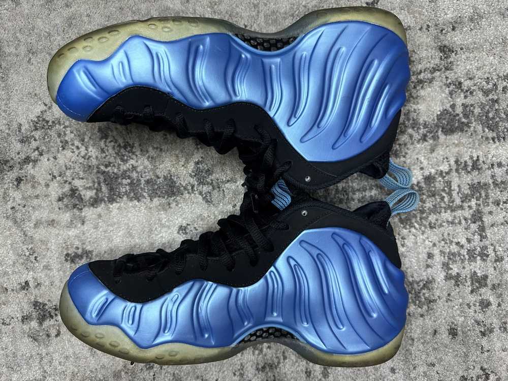 Nike Nike Air Foamposite One University Blue - image 8