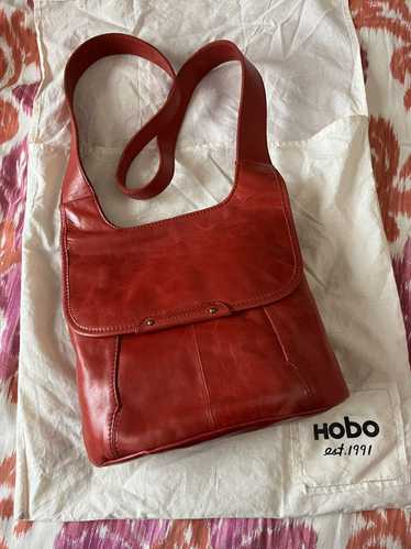 Hobo HOBO Red Crossbody Bag