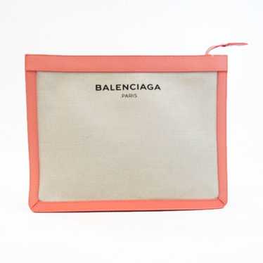 Balenciaga Balenciaga NAVY POUCH 410119 Women's C… - image 1