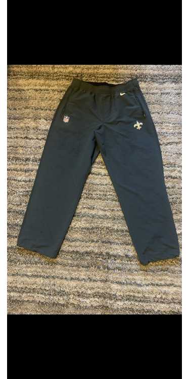 NFL × Nike New Orleans Saints Nike track pants