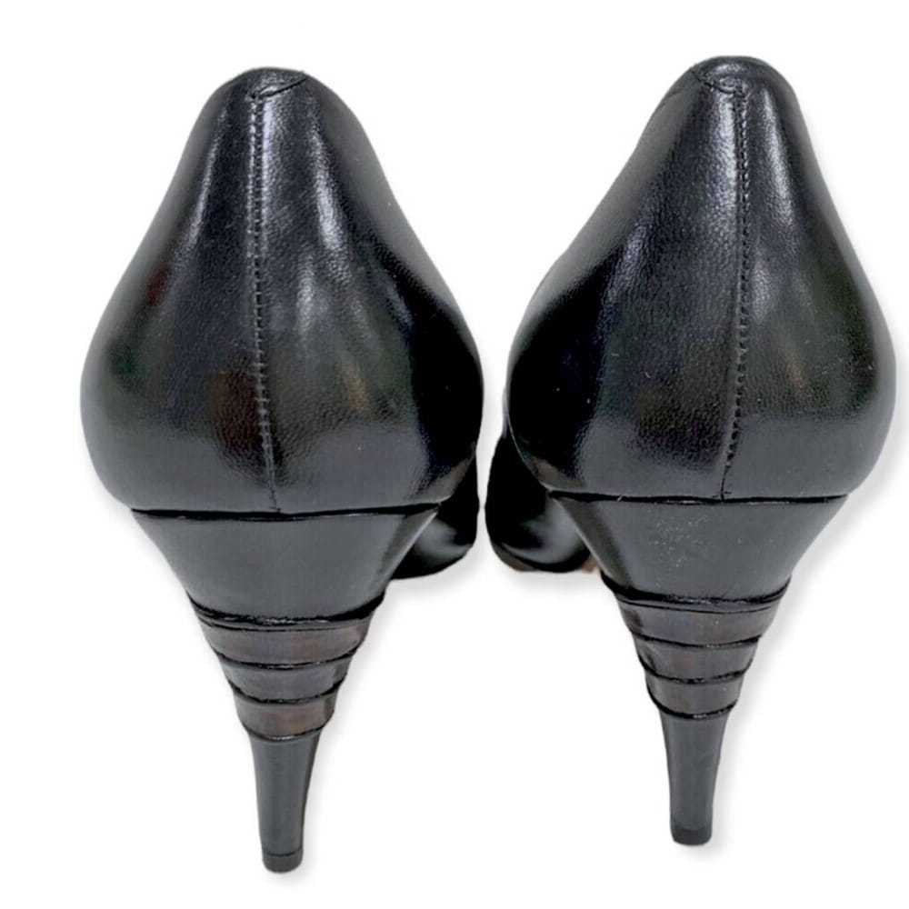 Bally Leather heels - image 9