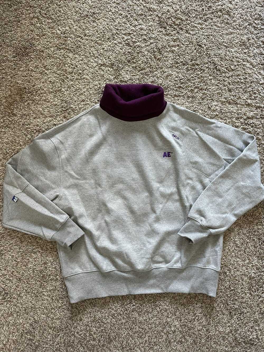 Ader Error Ader Error Sweatshirt Turtleneck - image 1