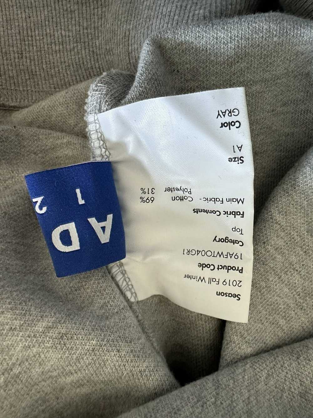 Ader Error Ader Error Sweatshirt Turtleneck - image 3
