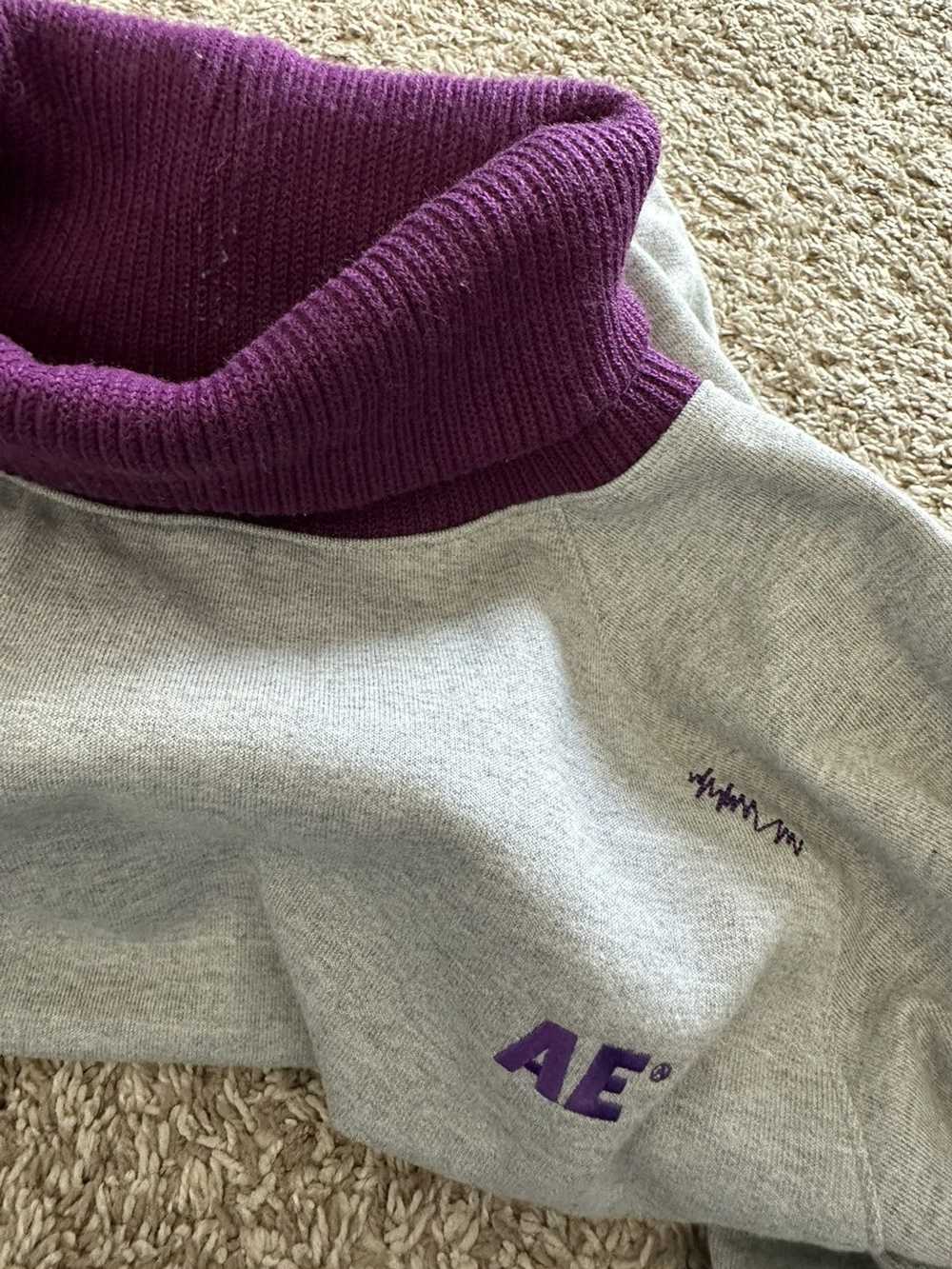 Ader Error Ader Error Sweatshirt Turtleneck - image 4