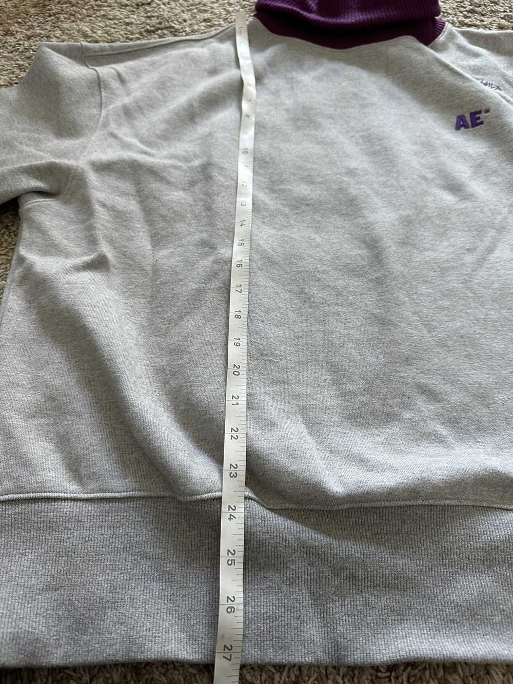 Ader Error Ader Error Sweatshirt Turtleneck - image 6