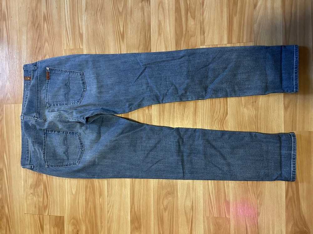 7 For All Mankind 7 jeans - image 2