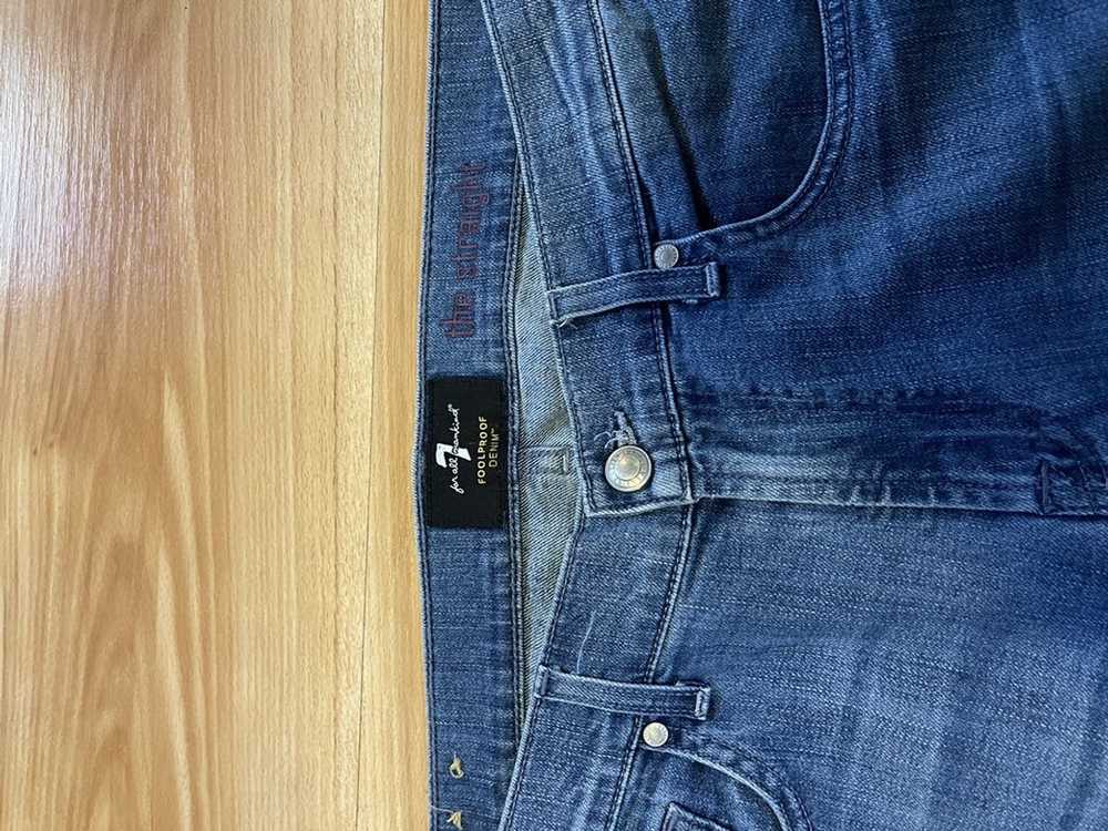 7 For All Mankind 7 jeans - image 3