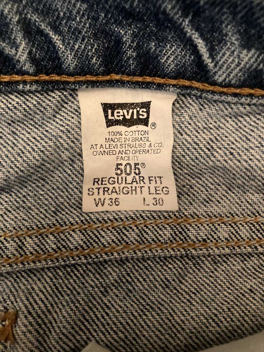 Levi's × Levi's Vintage Clothing 1995 Vintage Lev… - image 3