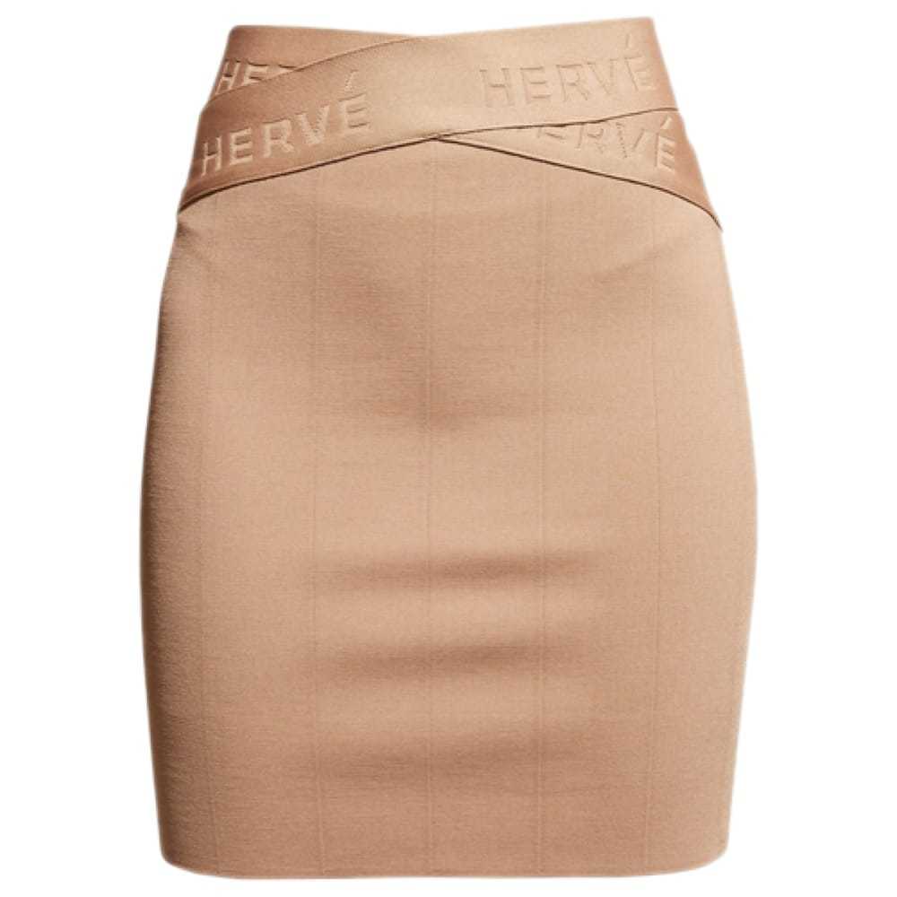Herve Leger Mini skirt - image 1