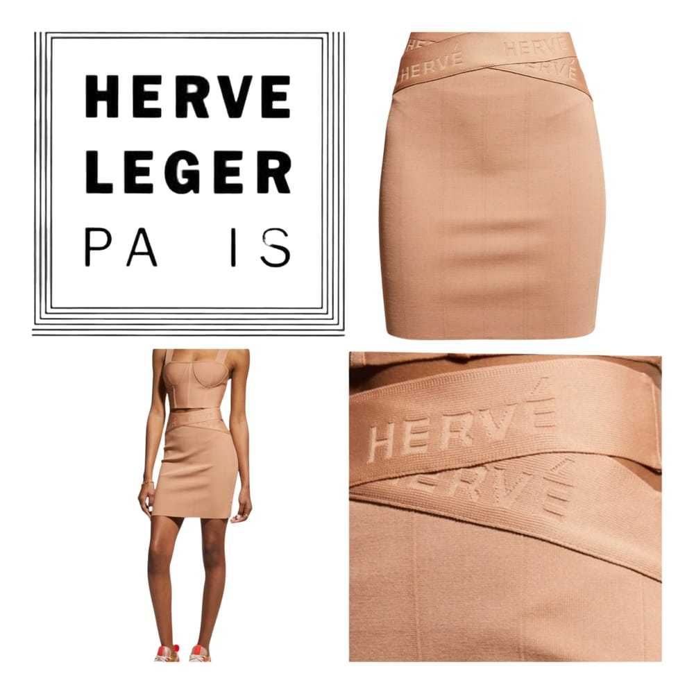 Herve Leger Mini skirt - image 2