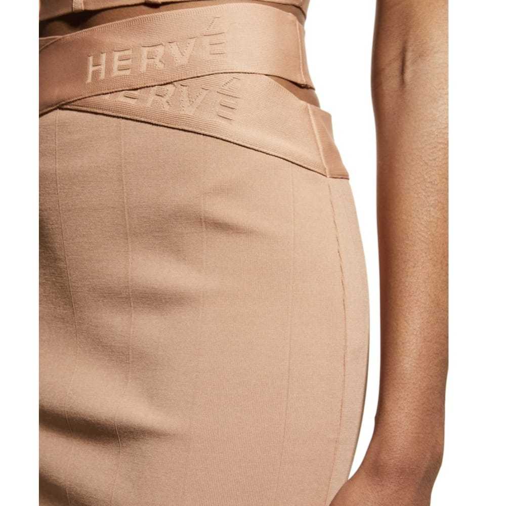 Herve Leger Mini skirt - image 4