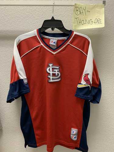 MLB × Sportswear × Vintage 1990s saint louis cardi