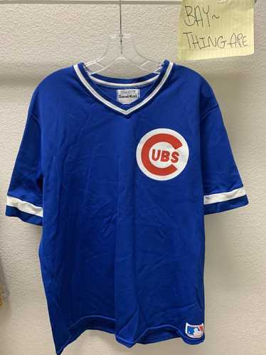 MLB × Sportswear × Vintage 1990s chicago cubs jers