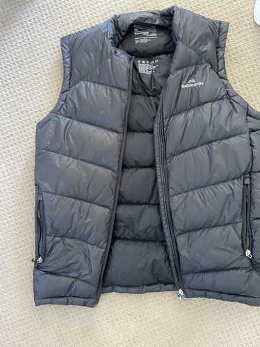 Kathmandu puffer outlet vest