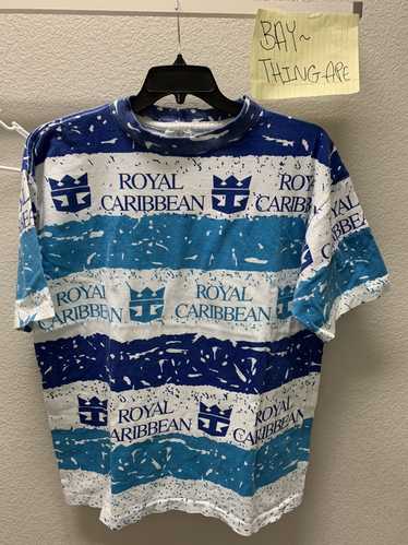 vintage 90s royal caribbean - Gem