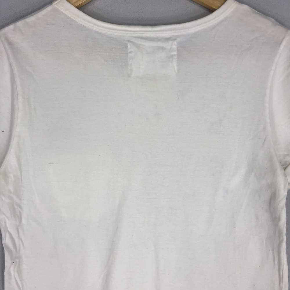 Margaret Howell Margaret Howell Plain T Shirt Wom… - image 5