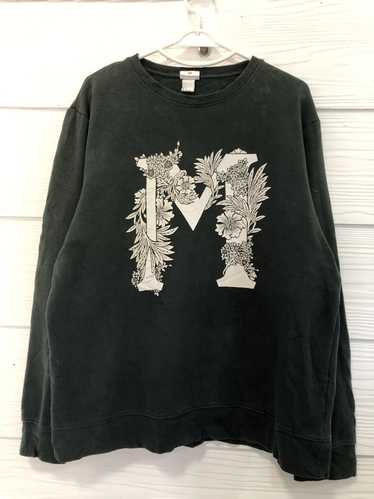 H&M × Morris William Morris sweatshirt