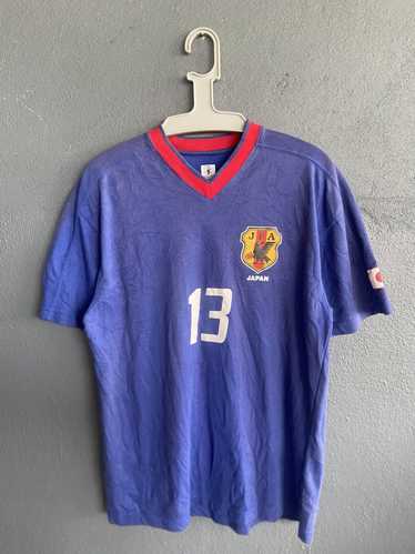 Fifa World Cup × Japanese Brand × Vintage Vintage… - image 1