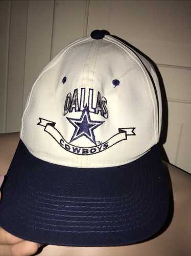 NFL × Vintage Vintage 90’s Cowboys Team NFL Hat