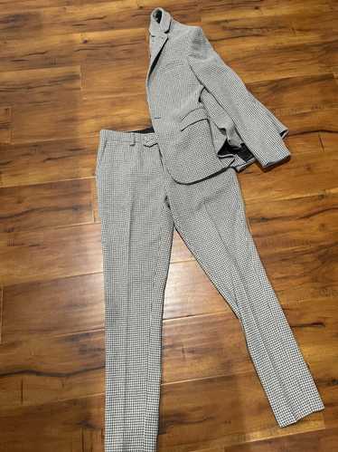 Asos Grey Suit