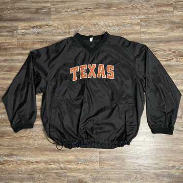 VTG UT Texas Longhorns Football Jersey Adult Small Soffe Athletics Burnt  Orange