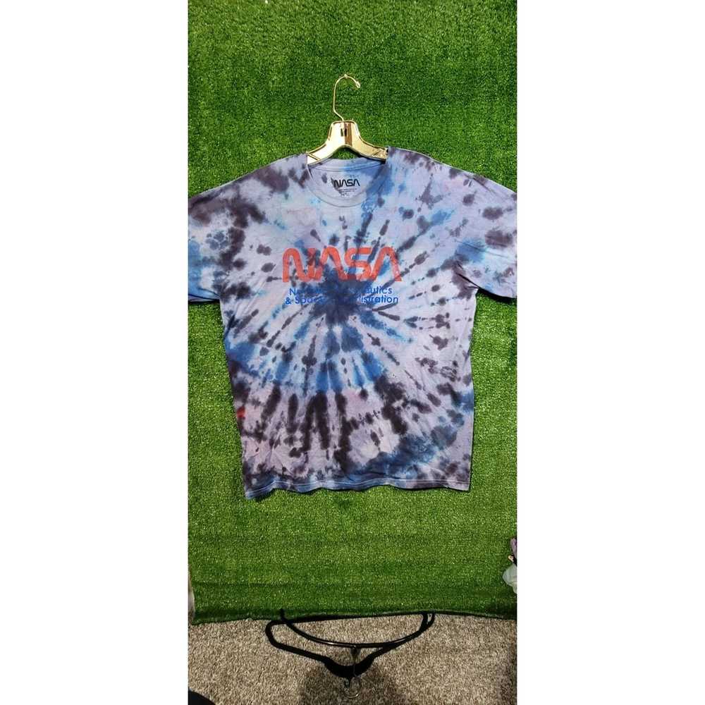 Nasa Custom NASA tie dye size 2XL - image 1