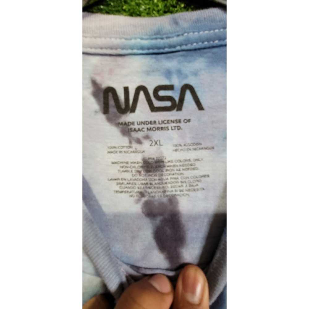 Nasa Custom NASA tie dye size 2XL - image 4