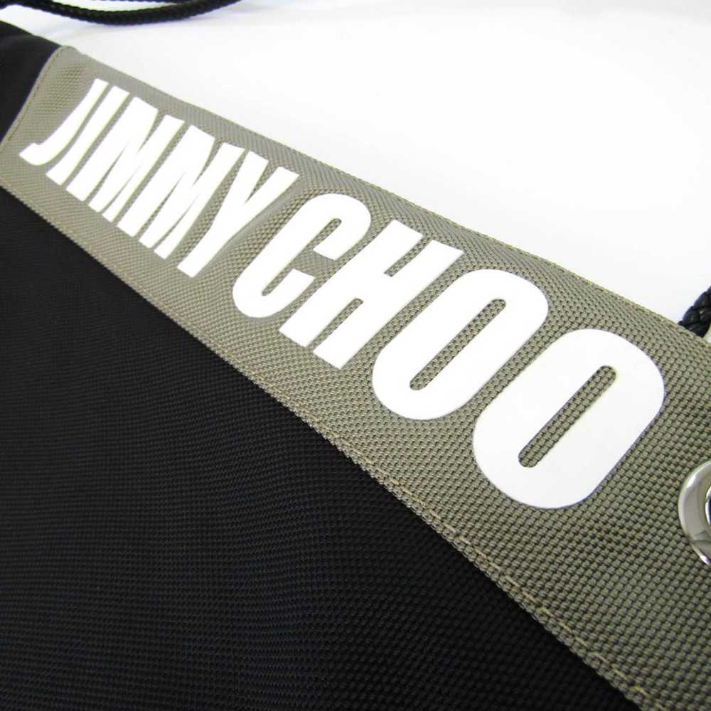 Jimmy Choo Jimmy Choo MARLON Men's Nylon Canvas B… - image 5