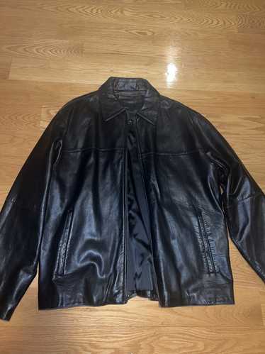 Vintage Claiborne leather jacket