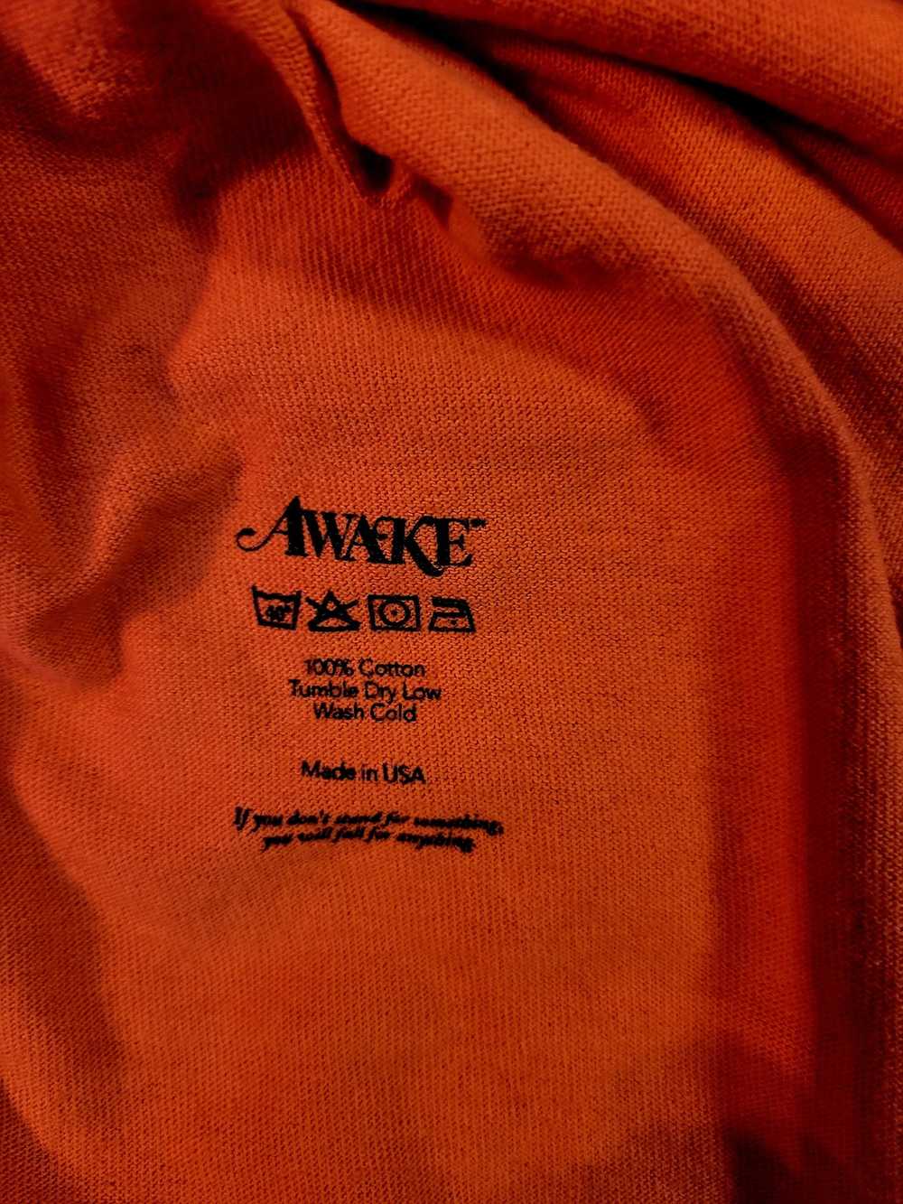 Awake Awake NY Fishbowl Tee Excellent condition - image 3