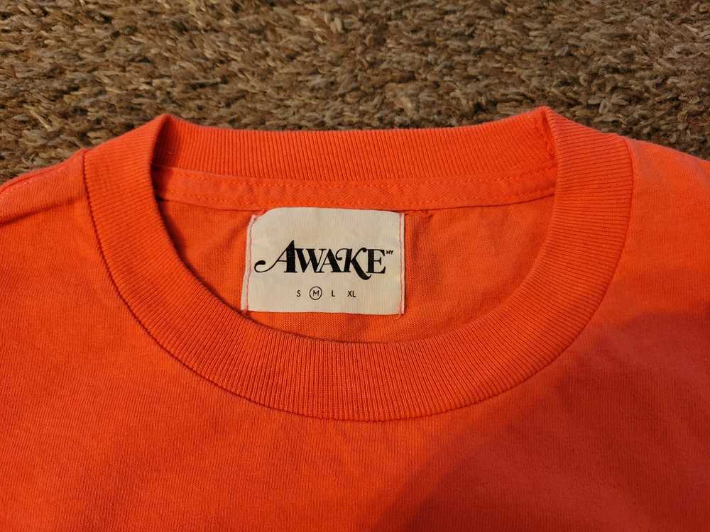 Awake Awake NY Fishbowl Tee Excellent condition - image 5