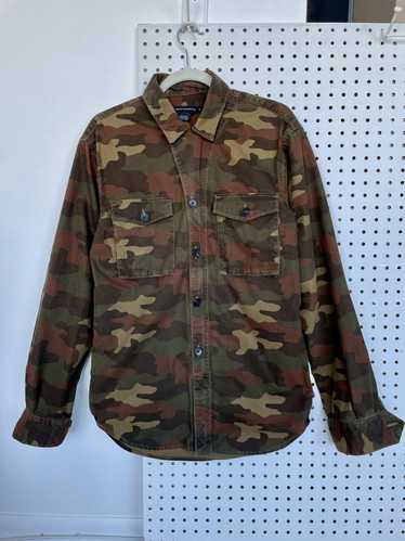 French Connection French collection Camouflage Shi