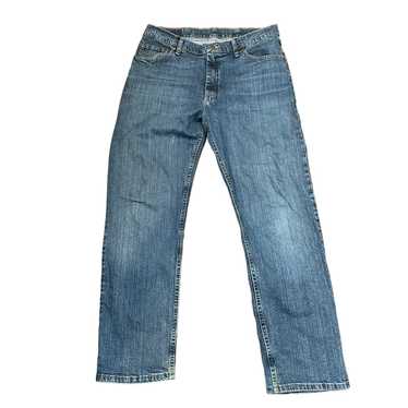 Wrangler Wrangler Jeans 36X31 (Tag 36X30) Blue De… - image 1