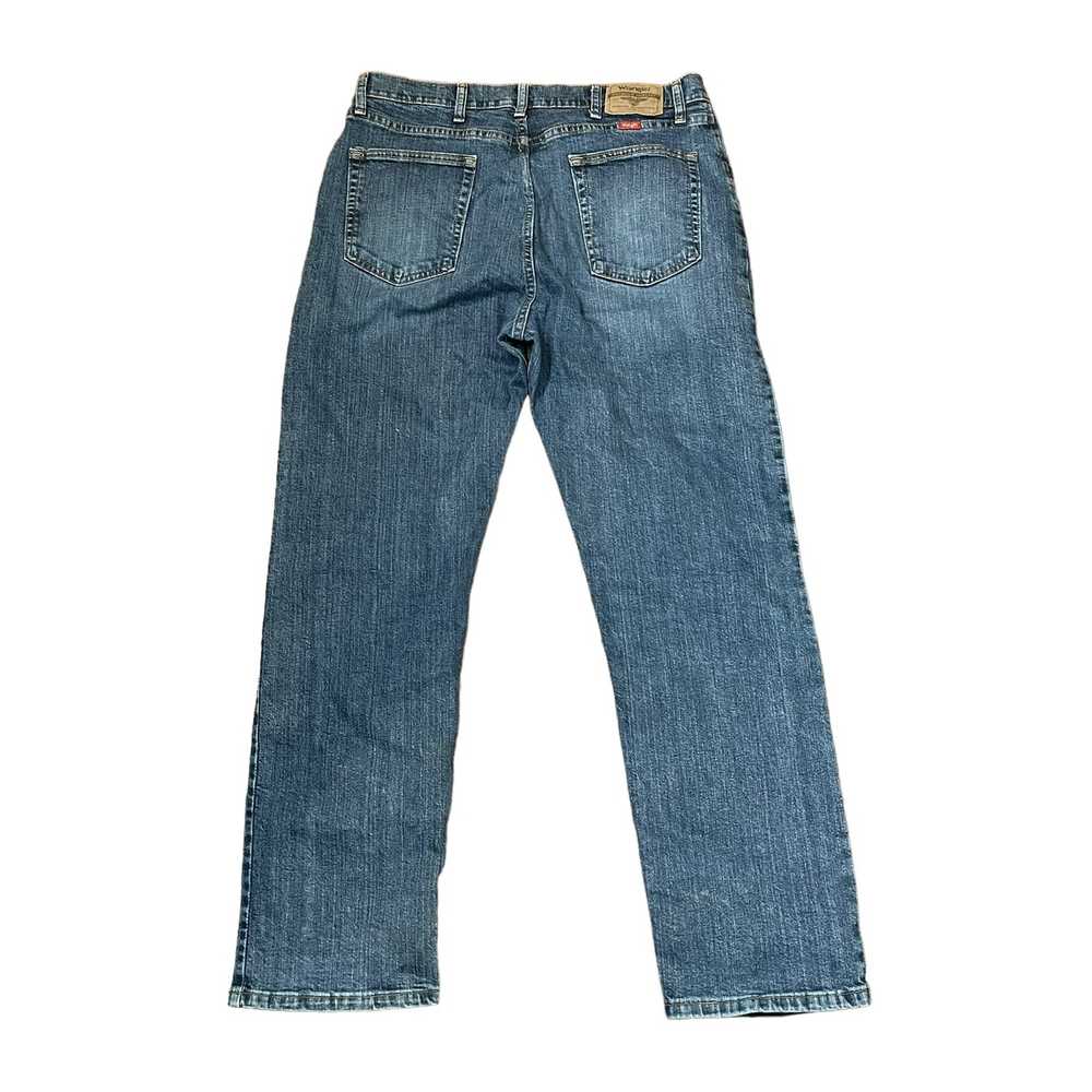 Wrangler Wrangler Jeans 36X31 (Tag 36X30) Blue De… - image 5