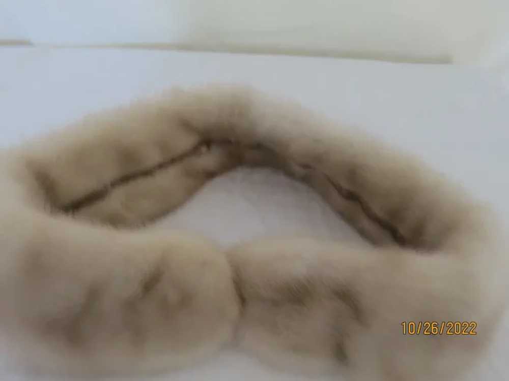 Ring around the Fur Collar - image 3