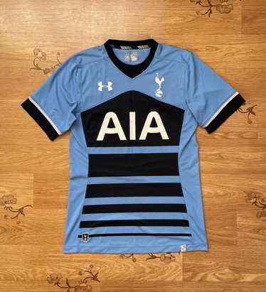 Tottenham Hotspur FC Training Shirt Under long sleeve Armour jersey size L
