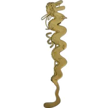 Alva museum serpent dragon - Gem
