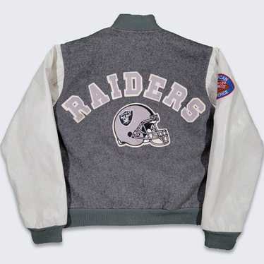 Vintage Chalkline Raiders Jacket – LIVESTRONG4EVER