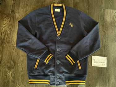 Aime Leon Dore ALD / New Balance Varsity Jacket size Medium Golden