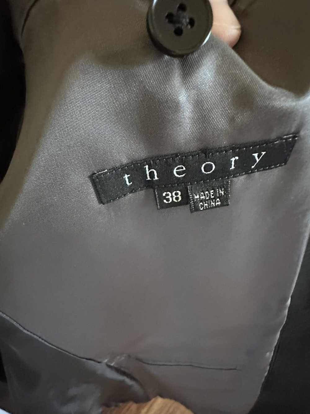 Theory Theory perfect condition suit jacket - image 2