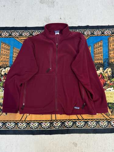 Patagonia × Vintage Vintage Patagonia Synchilla F… - image 1